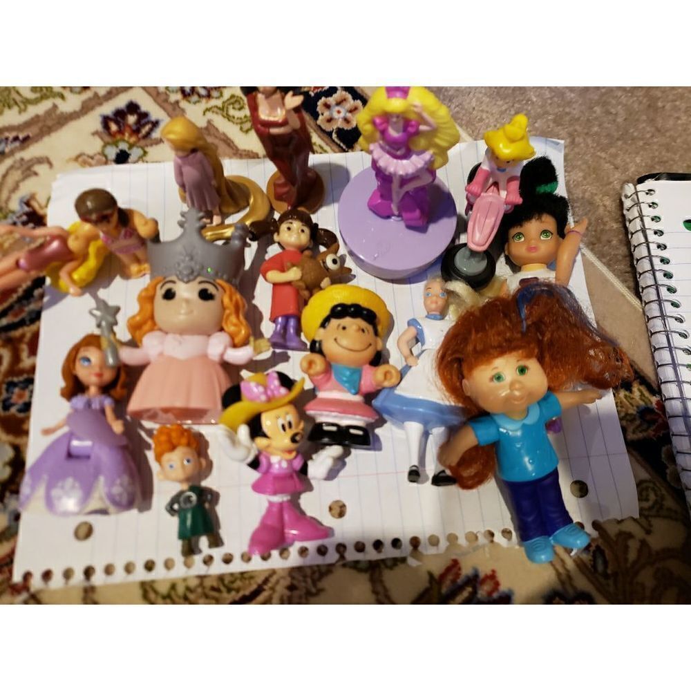Variety of Dolls - Picture 2 of 2